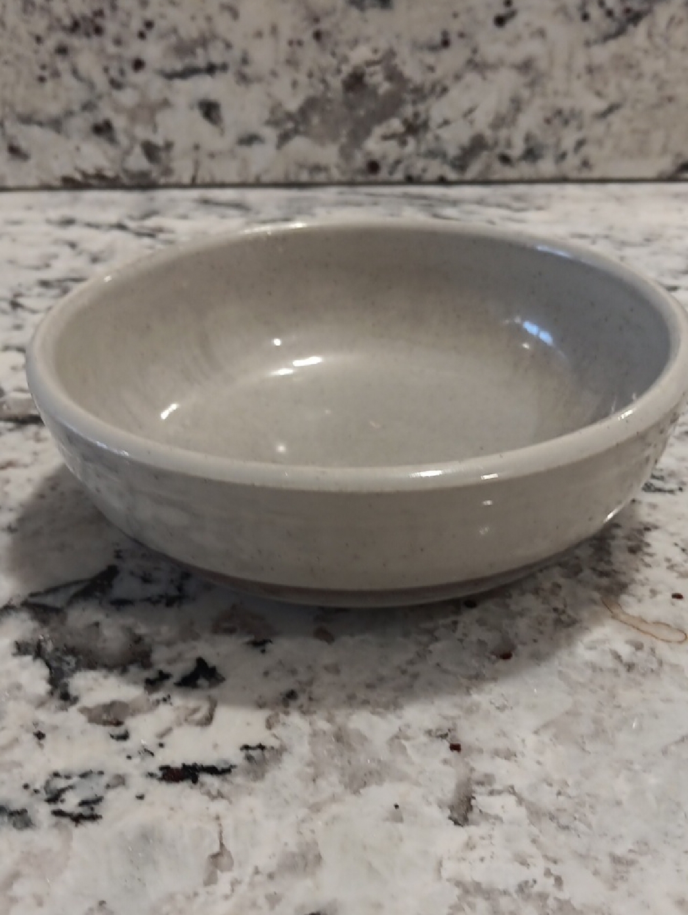 Vintage McCoy cereal bowl #1413